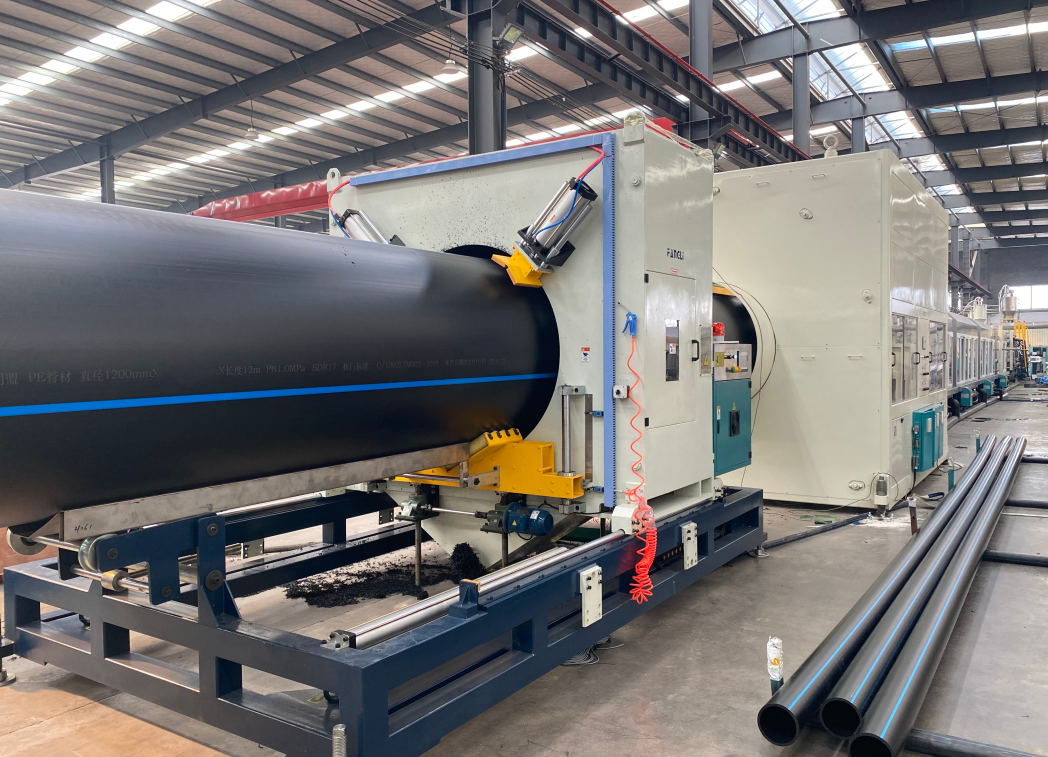 مشکلات رایج خط اکستروژن پلاستیک HDPE