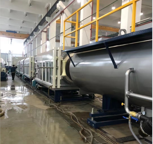 5 مزایای ماشین های اکستروژن پلاستیک