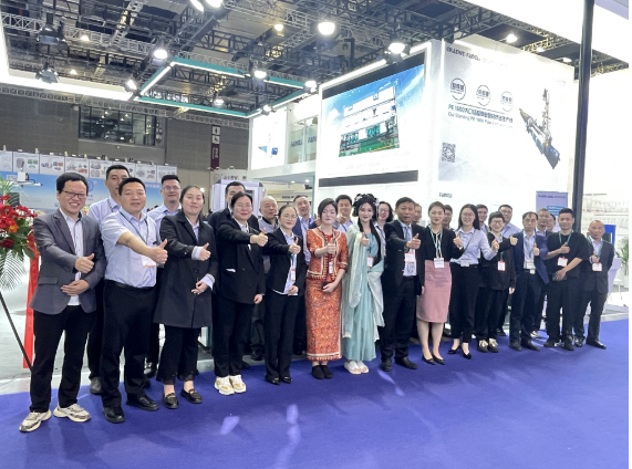 Ningbo Fangli CHINAPLAS 2024 با موفقیت به پایان رسید