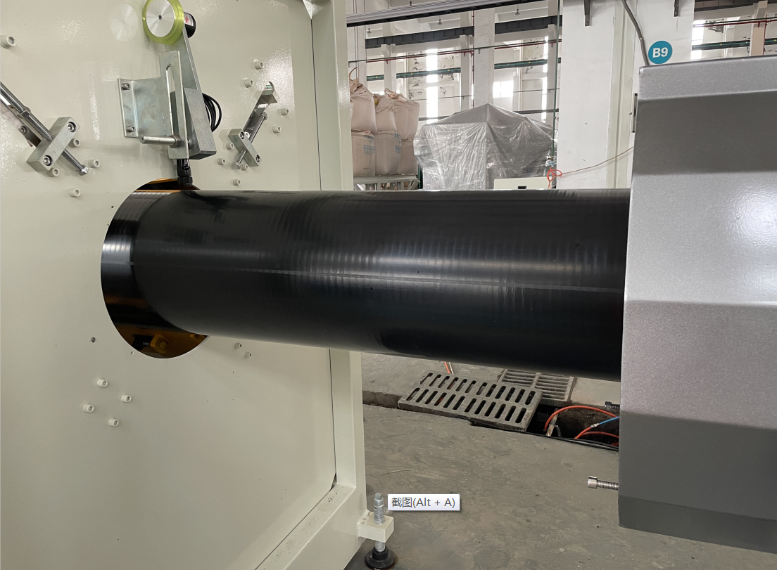 ویژگی های خط تولید اکستروژن لوله PPR