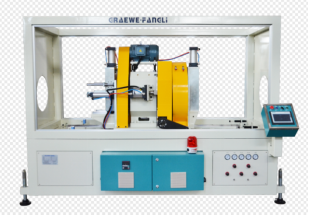 دستگاه برش حلقه بدون گرد و غبار لوله پی وی سی