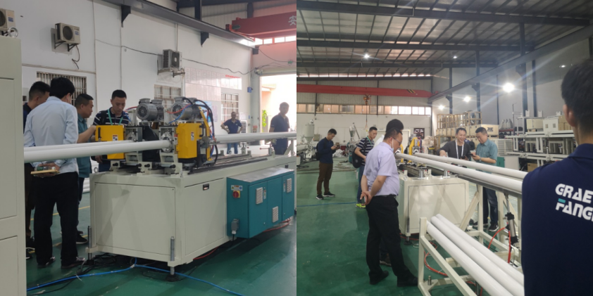 پنج نکته برای توجه در تولید لوله پی وی سی