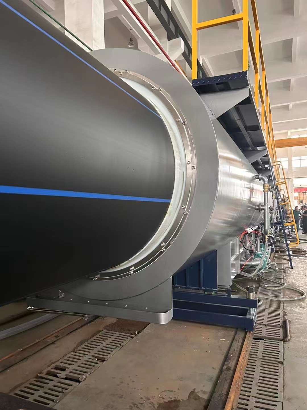 تجزیه و تحلیل علل ایجاد حفره های سطحی در طول تولید لوله های PVC و لوله های پلی اتیلن