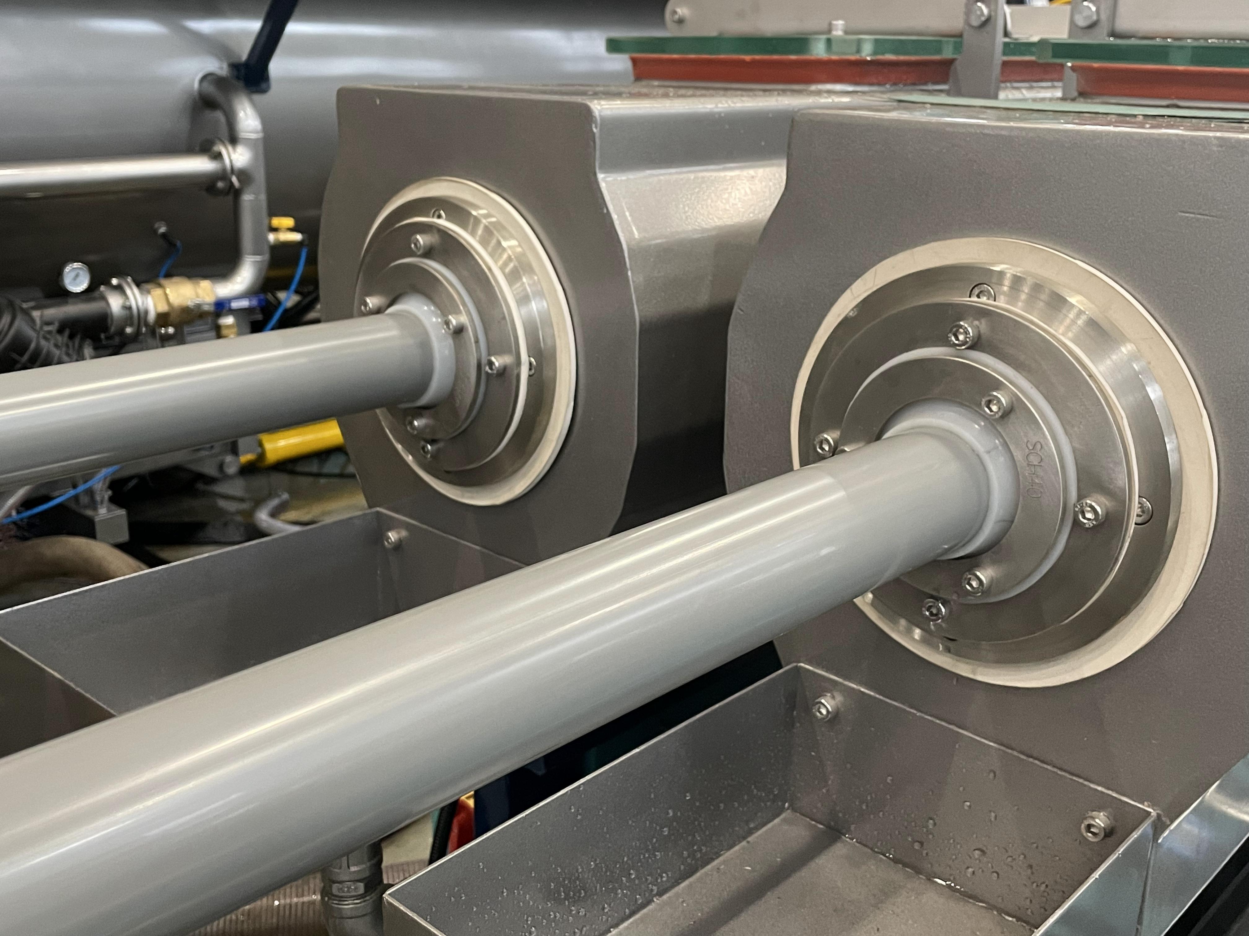 نکات مهم برای اکستروژن