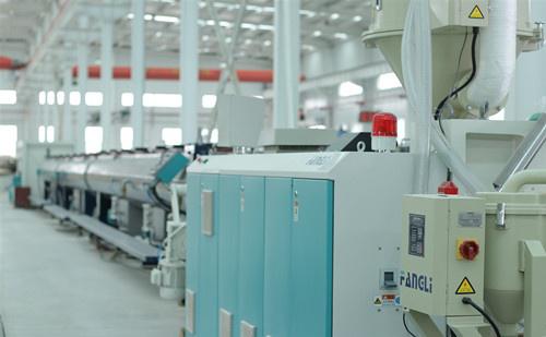 ضخامت دیوار یکنواخت، کیفیت بی‌نتیجه - دیدگاه‌هایی درباره خط اکستروژن لوله PVC
